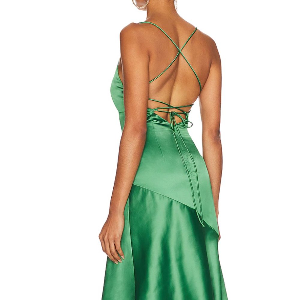 *NEVER WORN* Abbey Midi Dress MORE TO COME